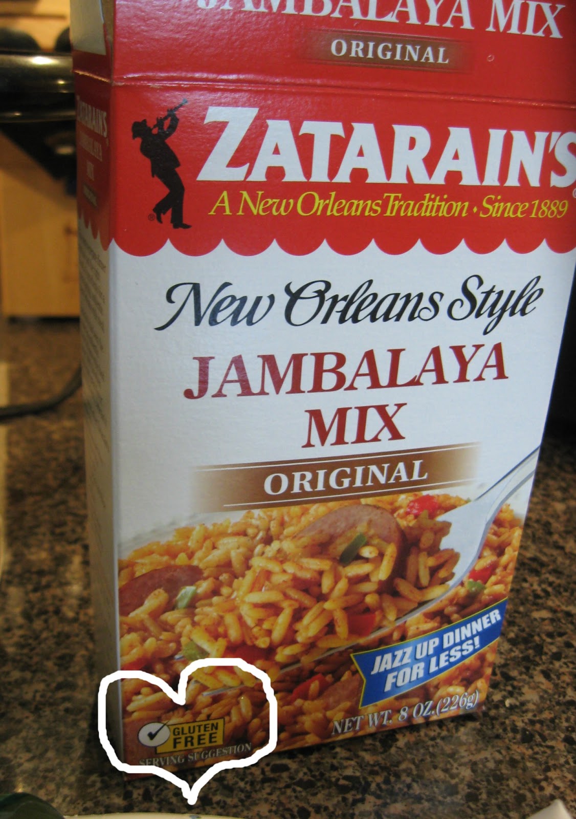 zatarain jambalaya slow cooker